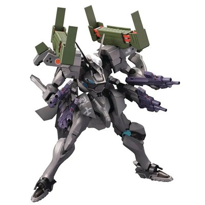 Muv-Luv Alternative - Shiranui Japanese Army Mecha Figure Model Kit (Full Option