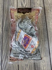 Vintage 1996 Burger King Kids Meal Disney Hunchback Notre Dame Hugo 10" NEW G