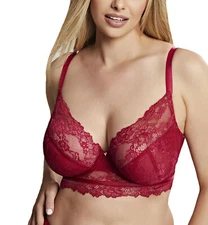 Cleo by Panache Selena Longline Plunge Underwire Bra (10626)