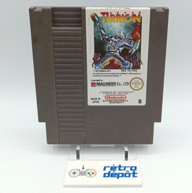 Super Turrican / Nintendo NES / PAL B / FRG DAS