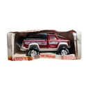 Vintage 1983 NOS Tonka 1368 TNT Pickup Truck Red