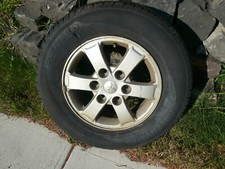 MITSUBISHI FACTORY WHEEL ALLOY SINGLE J16X6JJ SUITS 205 R16