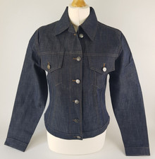 Woman's Denim Jacket Porn King - Retro - New Old Stock