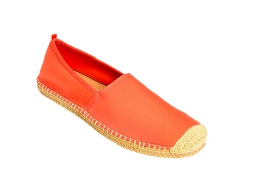 Mens Size 10 Sea Star Espadrille Water Friendly Beachwear Slip On Shoes - Picture 2 of 10