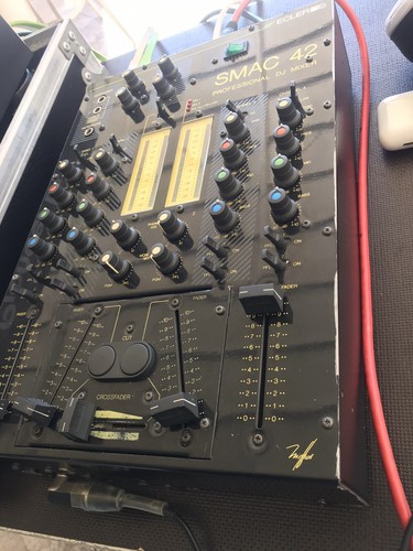 Ecler Smac 42 professional dj mixer Serviced smac42 - Collezione Personale - Picture 2 of 9