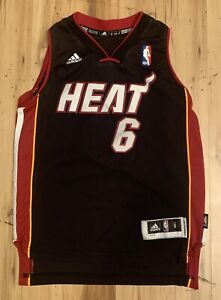 ابواب Vintage Adidas Miami Heat Lebron James Swingman Jersey Youth Small Black | eBay ابواب ابواب Vintage Adidas Miami Heat Lebron James Swingman Jersey Youth Small Black | eBay ابواب