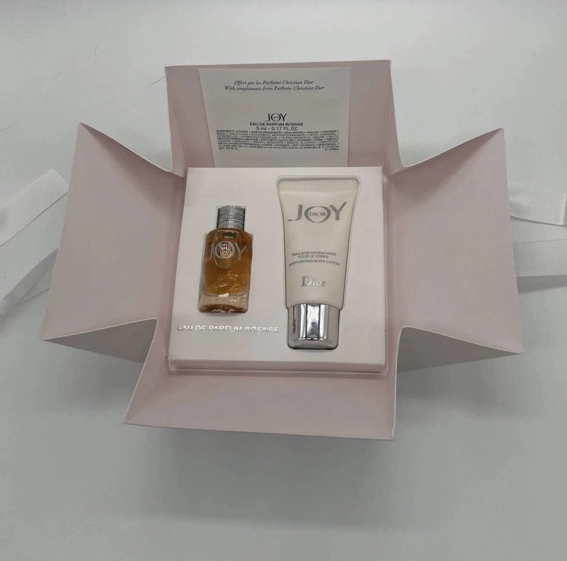 Joy dior 5 ml cheap
