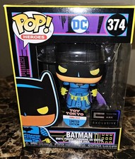 Batman #374 Toy Tokyo/Future City Exclusive LE Funko Pop Heroes