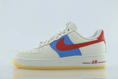 Nike Air Force 1 ID WMNS US 9 EU 40 DS NEW PRM LV8 `07 WEISS PREMIUM SNEAKER AF1