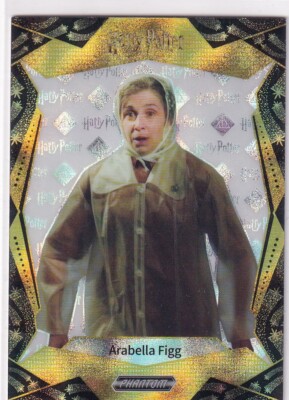 Kakawow Phantom Harry Potter 2024 No. PHP-MF-58 Arabella Figg 519/688