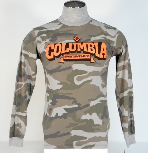 Long Sleeve Tee T Shirt Mens NWT 