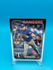 2024 Topps Update Series - Davis Wendzel #US248 (RC)