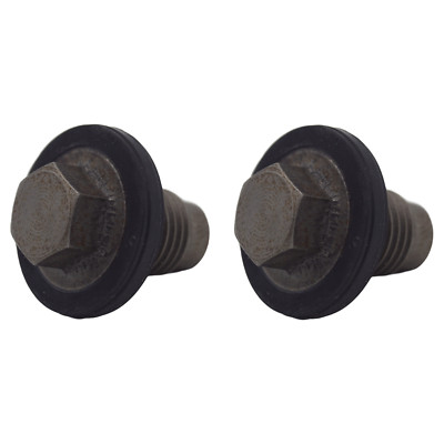 2 x YOU.S Oil Drain Plug M14 x 1.5 for Dodge Avenger Caravan Charger Dakota