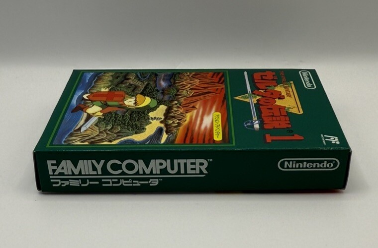 The Legend of Zelda 1 (Nintendo NES, 1994) for sale online | eBay