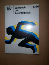 jahrbuch der leichtathletik 1966