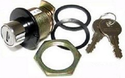 Tanneau Cover Light Assembly Eberhard T960 Push Button Lock - Direct Replacement For Tonneau Covers, Made In USA Eberhard Lock - Foto 3