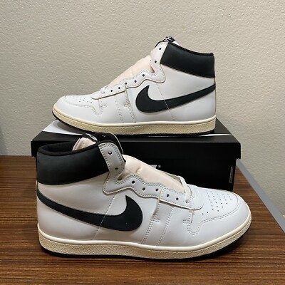 A Ma Maniere x Jordan Air Ship SP Summit White/Black DX4976