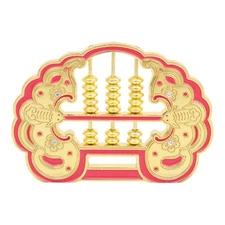 Feng Shui Wealth Abacus for Growing Money Luck