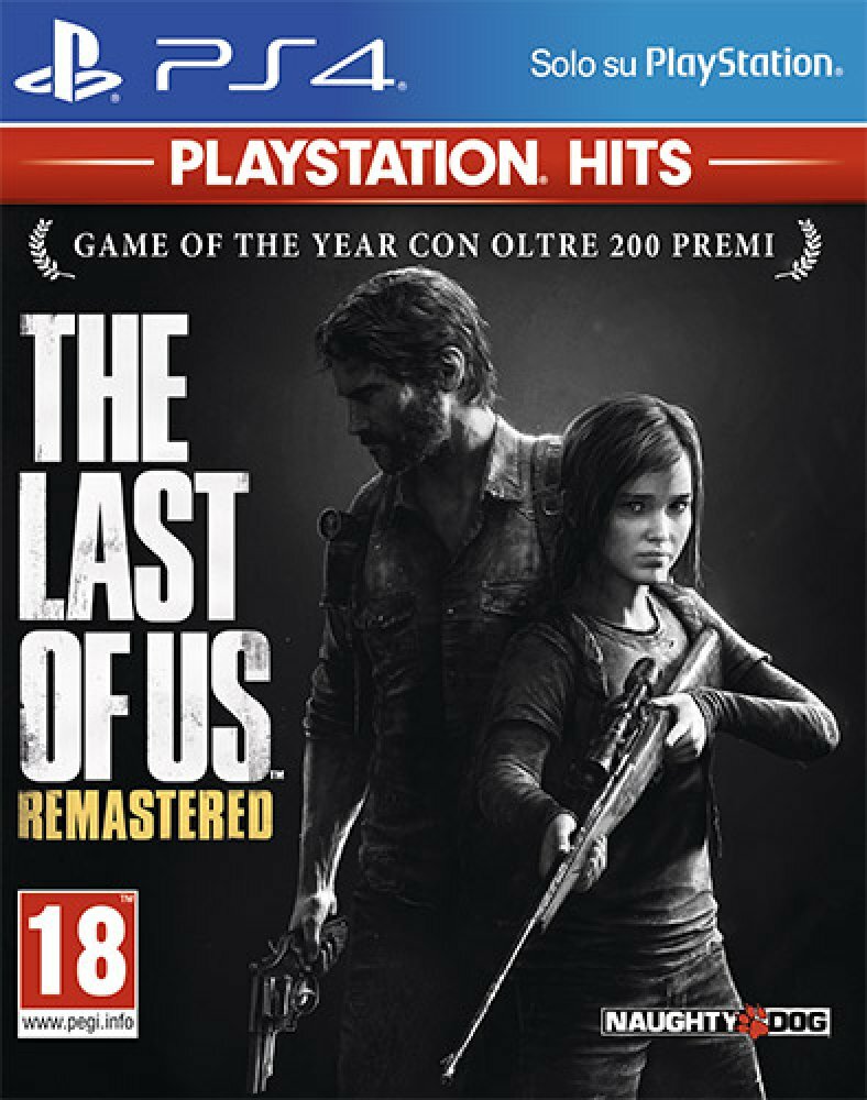 The Last of Us Remastered GOTY PS4 🇮🇹 ITA | Nuovo Spedizione tracciata - Immagine 6
