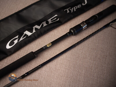 Shimano 20 Game Type J S62-4 Spinning Rod Shipping From JAPAN | eBay