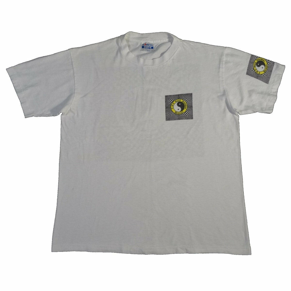Vintage 80s T&C Surf Designs Shirt Town and Country Hawaii Vintage 80s T&C Surf Designs Shirt Town and Country Hawaii
