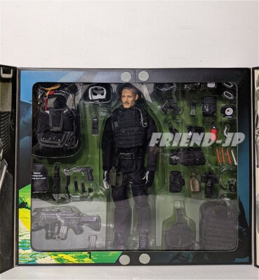 Hot Toys 1/6 US NAVY SEAL TEAM HALO NIGHT OPS JUMPER Figure NIB | eBay