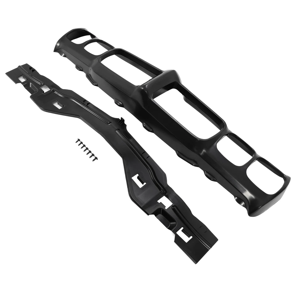 Подходит для Pontiac GTO Lemans 1970 с оборудованием новая передняя панель бампера из АБС-пластика - Изображение 4 из 4