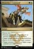 Magic the Gathering MTG Dromoka's Command (221) Dragons of Tarkir   LP
