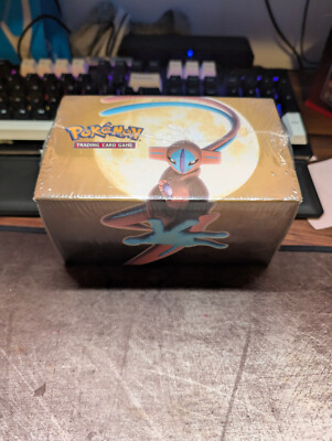 2005 pokemon ex deoxys booster box EX Deoxys Booster Box main image 0