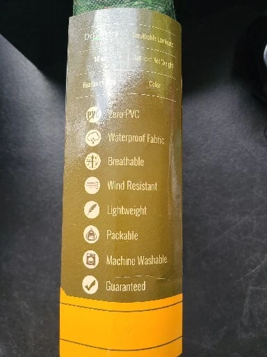 Frogg Toggs All Purpose Camo Jacket Real Tree Waterproof Wind Resistant XL/XXL - Image 3 of 4