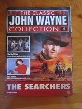 THE CLASSIC JOHN WAYNE COLLECTION LIMITED EDITION MAGAZINE NO. 1  **GREAT ***