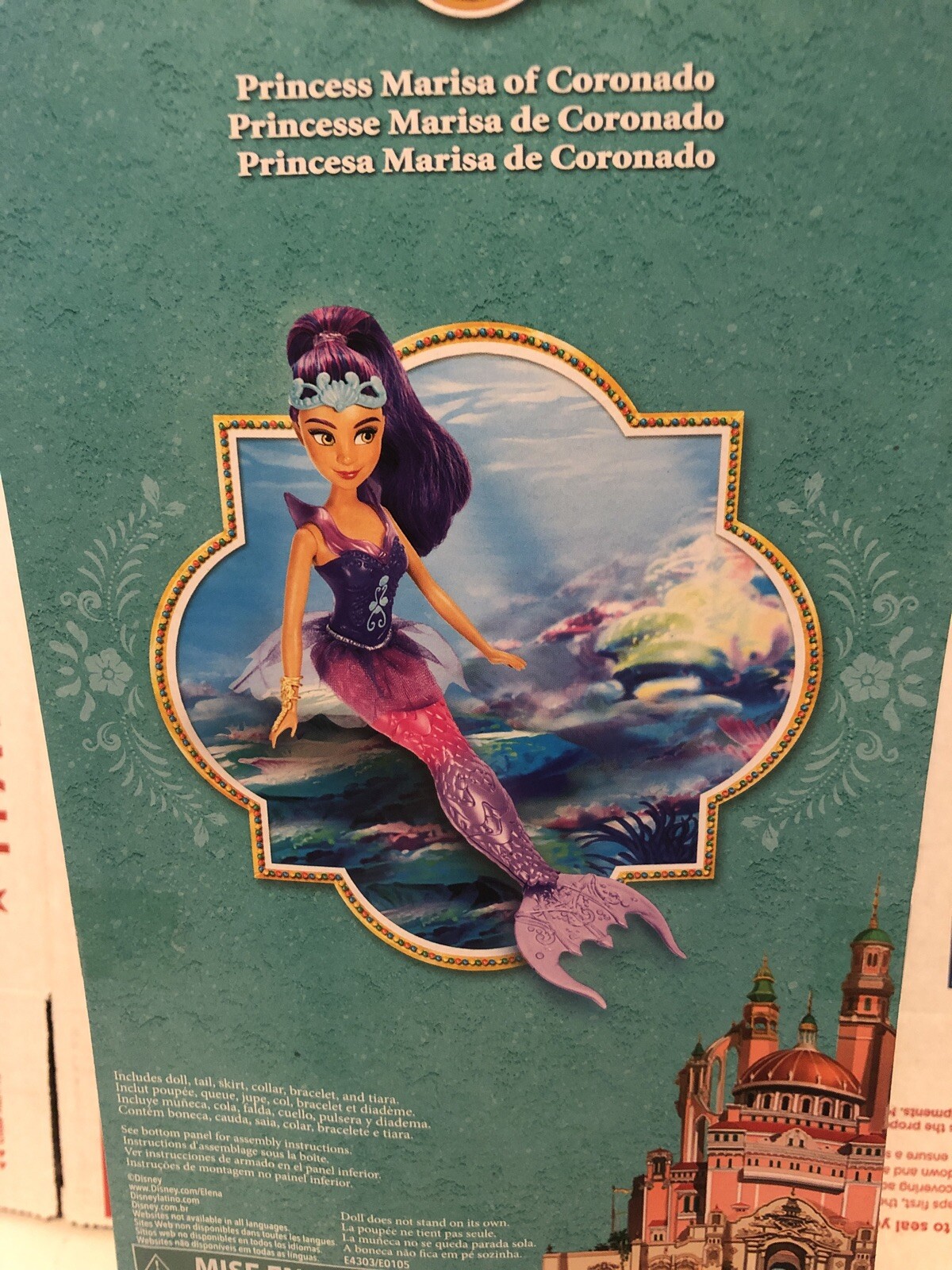 elena of avalor marisa doll