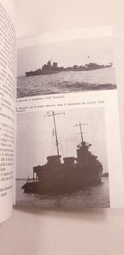 LA ROTTA INSANGUINATA (tra mine e siluri nel canale di Sicilia). Mario Miccinesi - Picture 7 of 10