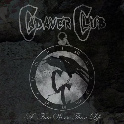 Audio Cd Cadaver Club - A Fate Worse Than Life |Nuovo|