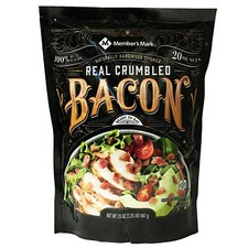 Member's Mark Real Crumbled Bacon 20 oz.