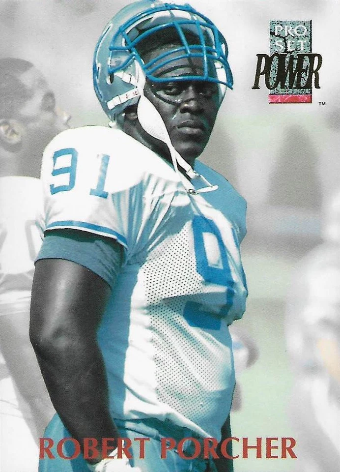 1992 Pro Set Power Football (#166-330) - Complete Your Set - All cards $1.20 - Image 4 of 4