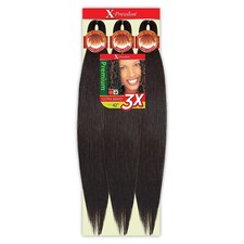 Outre Braids X-Pression Kanekaion 3X Pre Stretched Braid 42 1B