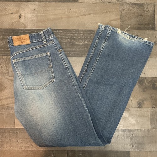 RM Williams Australia Blue Denim TJ092 