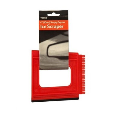 polystyrene ice box tesco