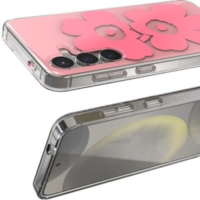 【marimekko×samsung】スマホケース Dual Layer Case S24 Ultra Samsung x marimekko Galaxy S24 Ultra Dual Layer Case UNIKKO