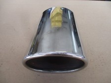 Opel GT Manta A B Rekord C D Kadett B C Chrom Auspuffblende Auspuff Zierstück