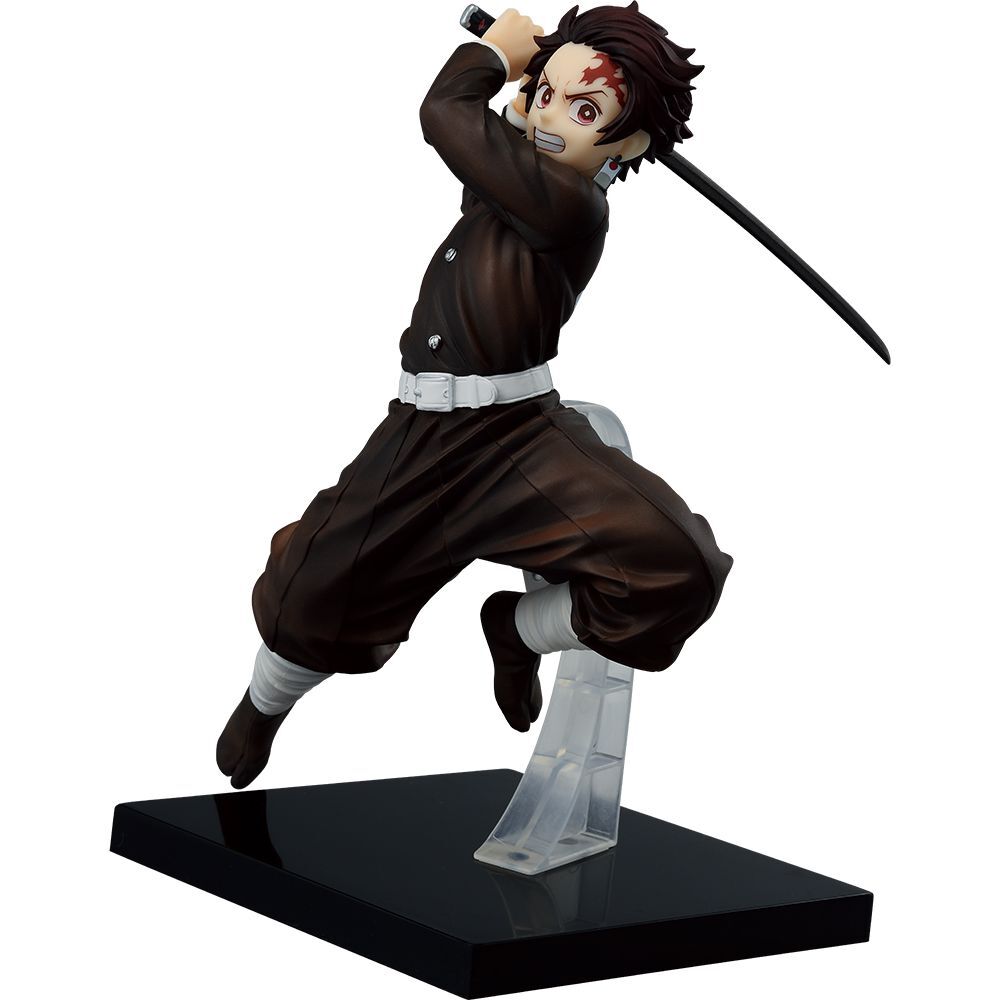 Demon Slayer Ichiban kuji Breached Swordsmith Village A Tanjiro