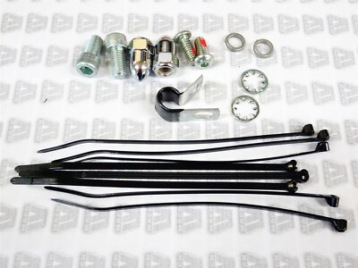 パーツ Turn Signal Relocation&docking kit Harley Davidson NOS NEW 69433-08 Turn Signal Relocation Kit FXD
