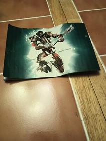 LEGO BIONICLE: Rahkshi Turahk (8592)