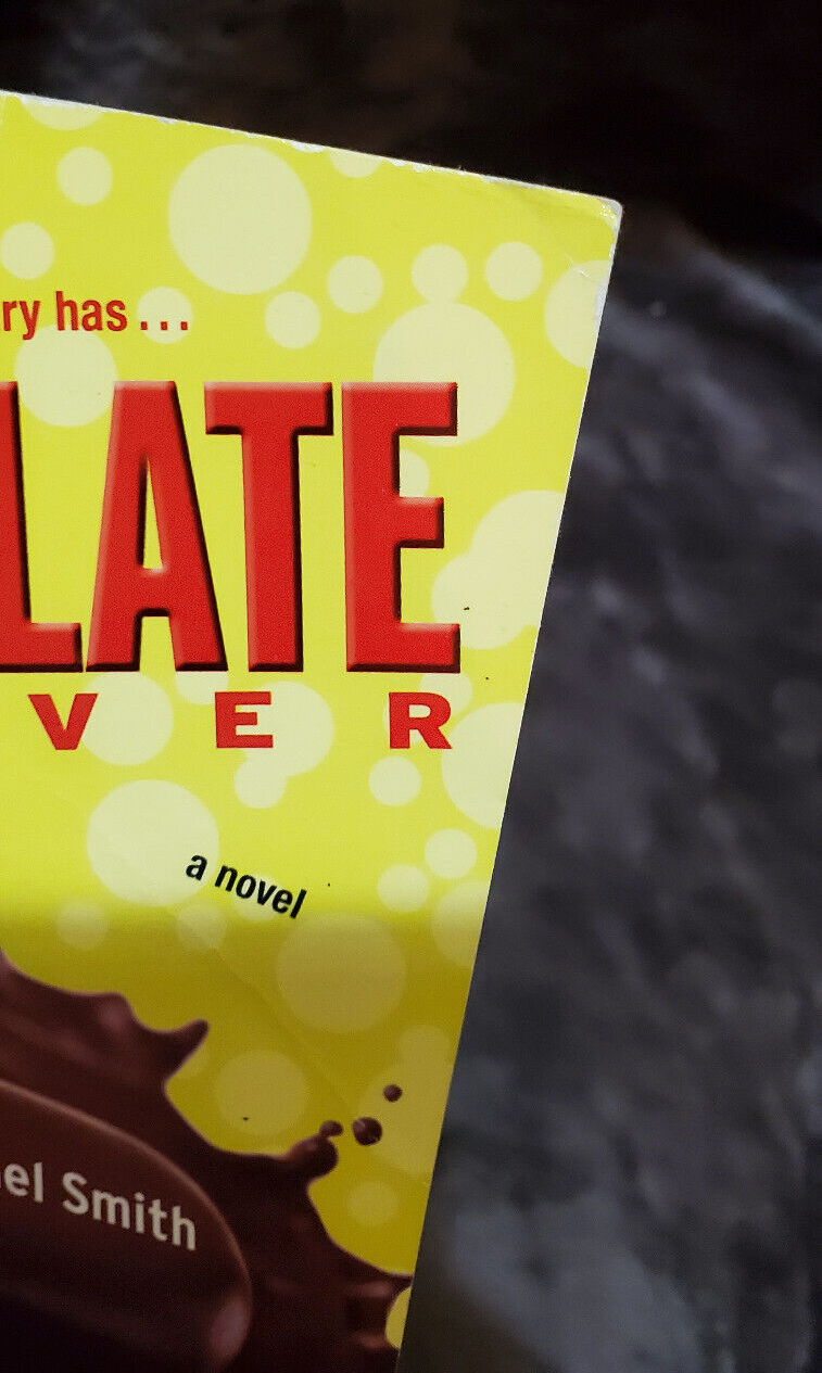 Chocolate Fever Paperback By Smith, Robert Kimmel GOOD