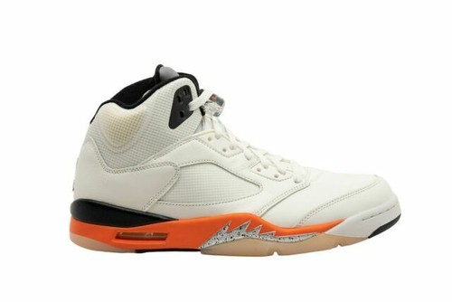 Jordan Retro 5 Orange Blaze | eBay