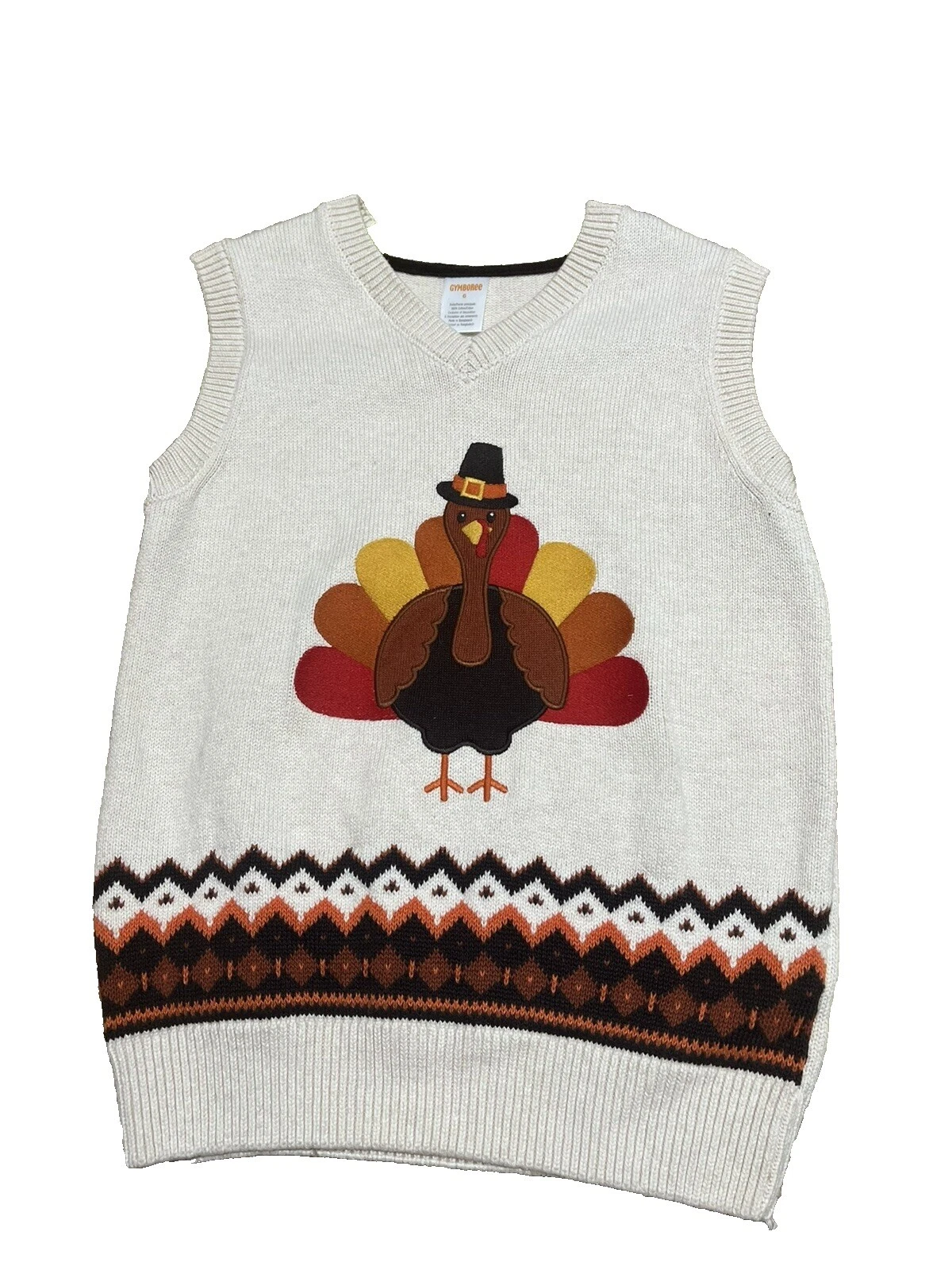 Gymboree Holiday Multicolor Sweaters for Girls