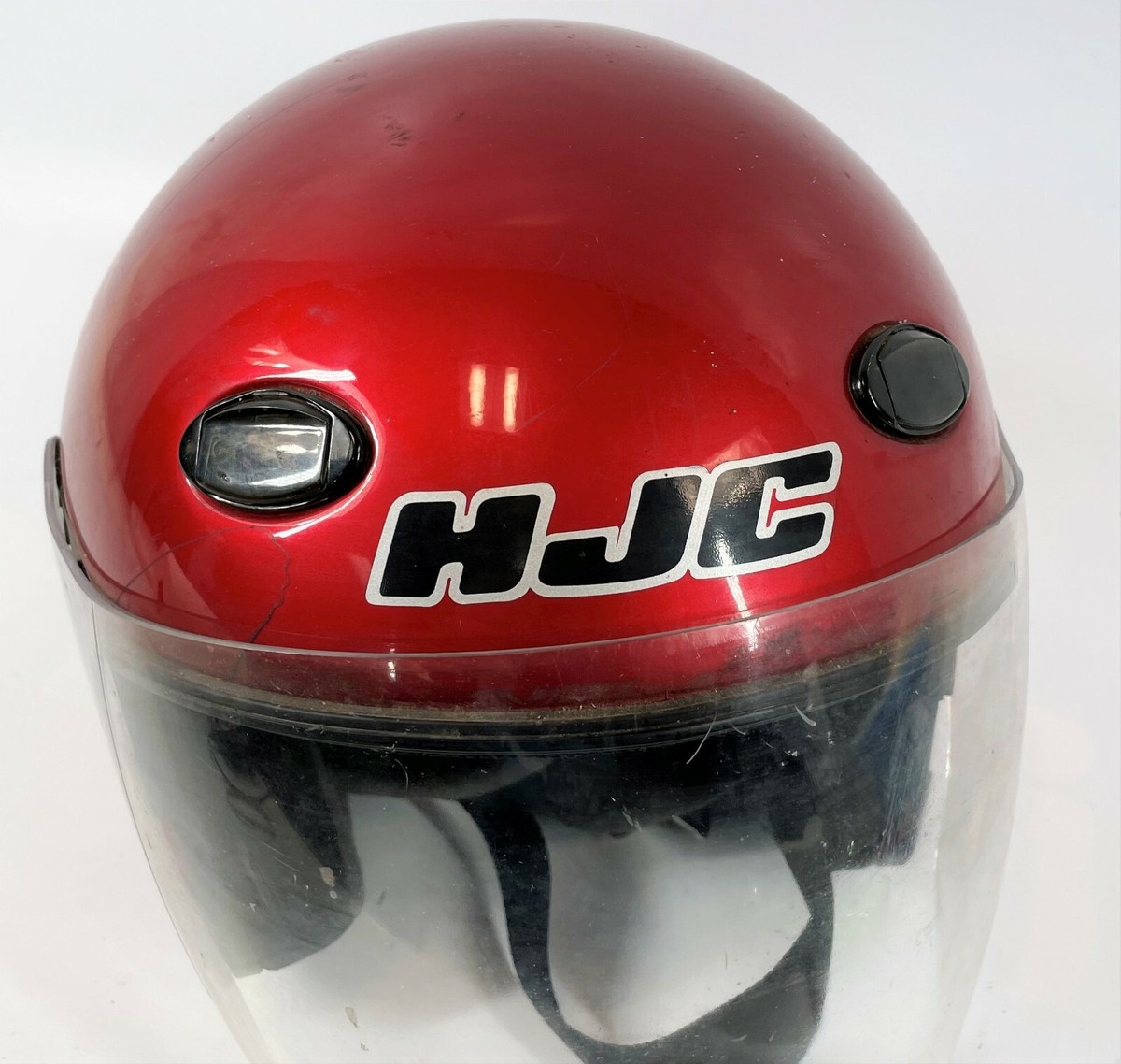 crash tested motorcycle helmet Crash tested: Shark Race-R PRO Carbon helmet review