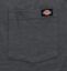 thumbnail 11  - Dickies Men&#039;s Basic T-Shirt Pocket Tee  Short Sleeve Light Weight Jersey Cotton
