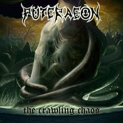 PUTERAEON (Sweden) - Crawling Chaos  LP 2019 (Death Metal) Dark Green
